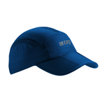 CEP Unisex's Running Cap - Blue