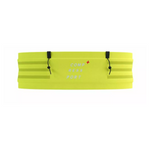 Compressport Unisex's Free Belt Pro - Evening Primrose