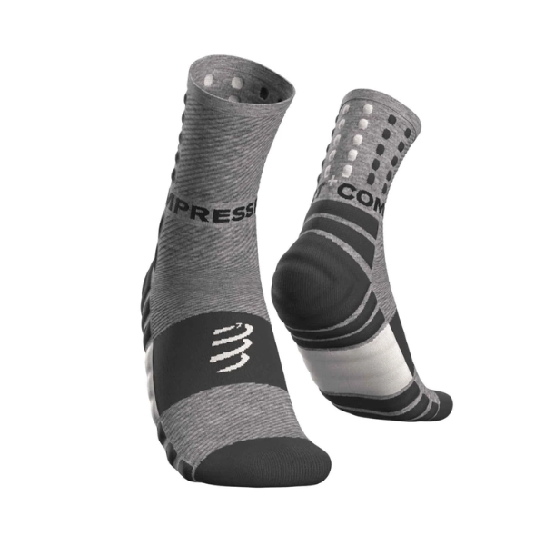 Tất chạy bộ Compressport Unisex's Shock Absorb Socks
