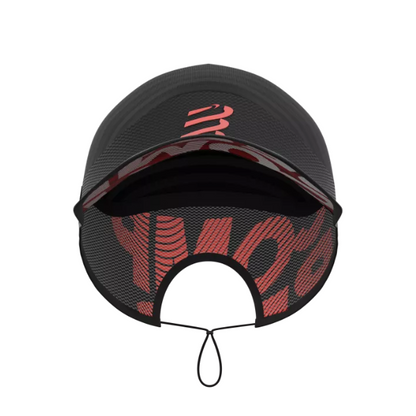 Mũ Compressport Pro Racing Cap - Đen (Black)