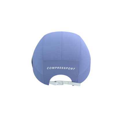 Mũ Compressport 5 Panel Light Cap - Tím (Jacaranda)
