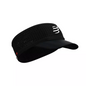 Mũ chạy bộ Compressport Spiderweb Headband On/Off - Đen (Black)