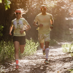 Vest chạy bộ Compressport UltRun Evo 10 - Xanh (Sugar/Green Camo)
