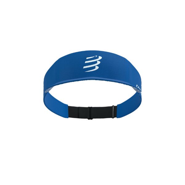 Mũ Chạy Bộ Compressport Ultralight Visor - Xanh (Princess Blue)