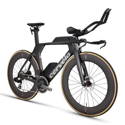 Xe đạp Cervélo P5 - Đen (Five Black/Black)