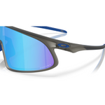 Kính đeo mắt Oakley RSLV - Matte Grey Smoke/Prizm Sapphire