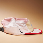 Nón VAGA - Club Cap - Pastel Pink/Pinkish Coral/Lilac/Powder/Coral Red