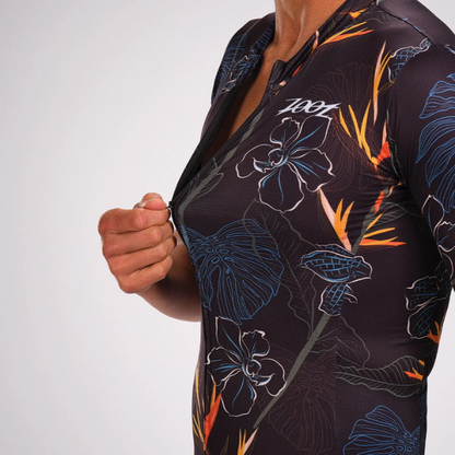 Áo đạp xe Nam Zoot Men's LTD Cycle Aero Jersey - Hilo