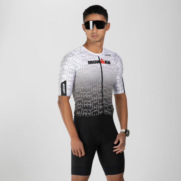 Đồ ba môn Nam Zoot Ultra Tri P1 Exos Racesuit - IM Endurance