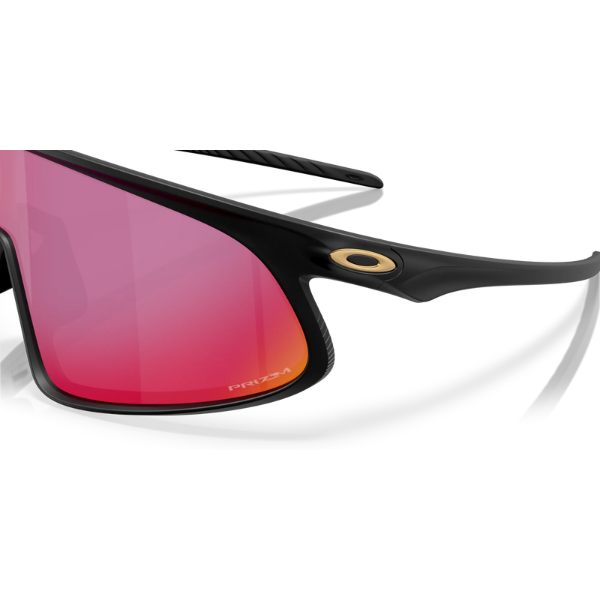 Kính đeo mắt Oakley RSLV - Matte Black W/Prizm Road