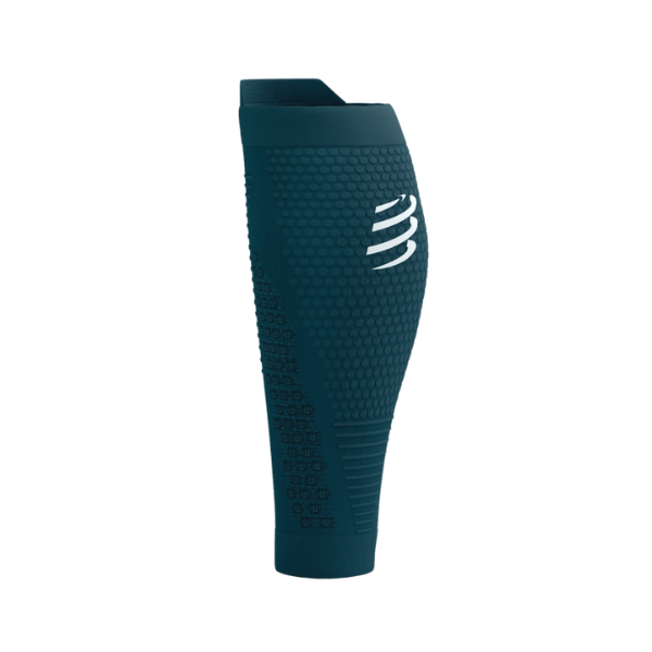 Băng bảo vệ bắp chân Compressport Calf Sleeves R2 3.0 - Xanh (Stargazer/White)