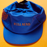 Nón VAGA - EP Cap - Royal Blue/Orange