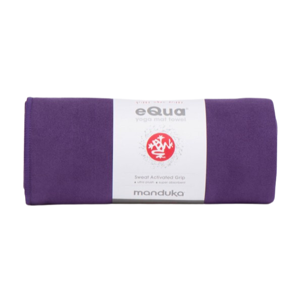 Manduka Equa Mat Towel - Magic