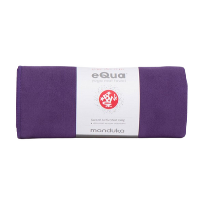 Manduka Equa Mat Towel - Magic