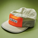 Nón VAGA - Club Cap - Eucalyptus Green/Pale Green/Neon Orange/Racing Green