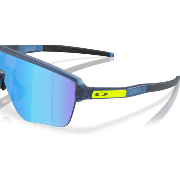 Kính đeo mắt Oakley Corridor SQ - Matte Trans Blue W/Prizm Sapphiere