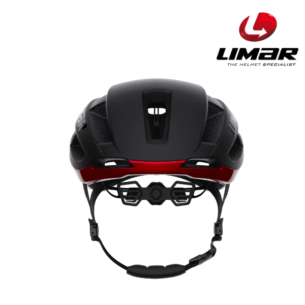 Mũ bảo hiểm đạp xe Limar Air Star - Đỏ (Matt Black Chrom Red)