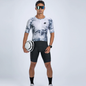 Đồ Ba môn Nam Zoot Men's Elite Tri Aero Fz Racesuit - Vapor White