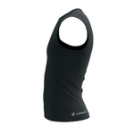 Áo chạy Trail Nam Compressport Trail Racing Tank - Đen (Black)