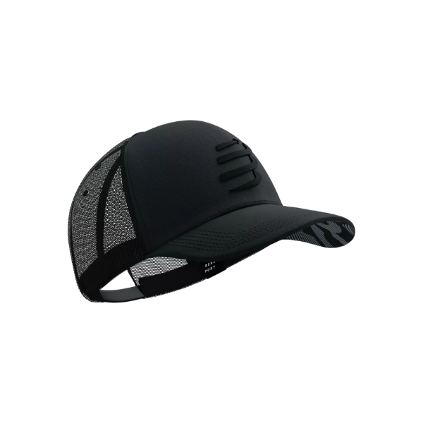 Compressport Trucker Cap Uniq Size - Black