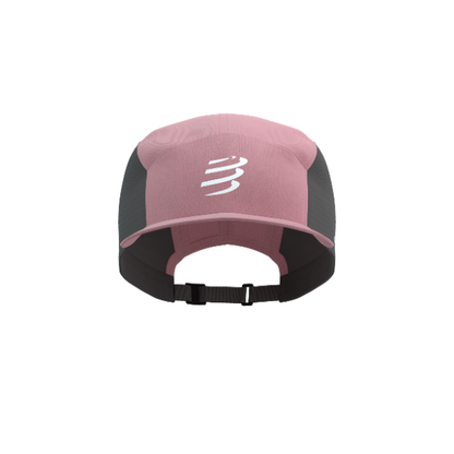 Mũ Chạy Bộ Compressport 5 Panel Light Cap (phiên bản Eat My Dust) - Zephyr
