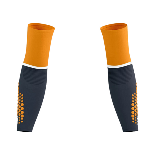 Băng bảo vệ ống tay Compressport Unisex's ArmForce Ultralight - Cam (Magnet/Autumn)