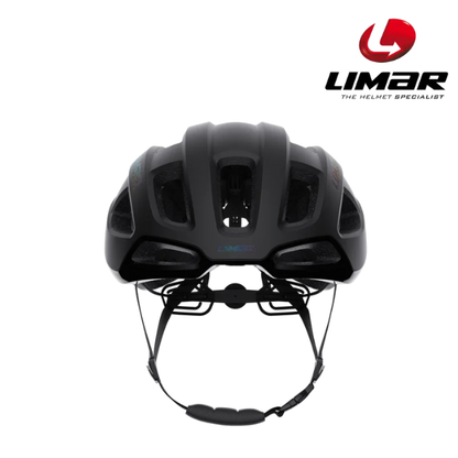 Mũ bảo hiểm đạp xe Limar Air Stratos Irid - Đen (Black)