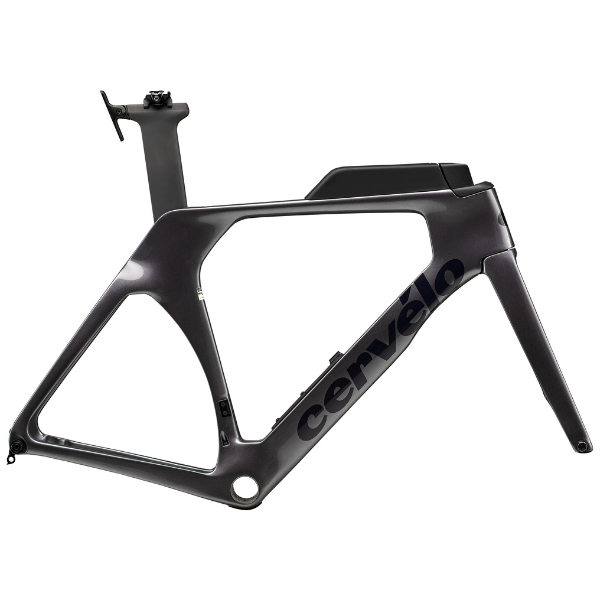 Sườn xe đạp Cervélo P-Series - Phiên bản Basalt