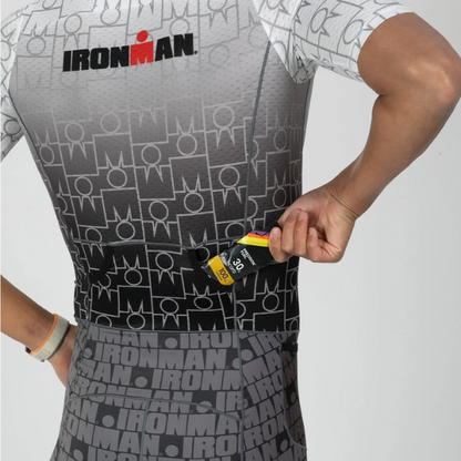 Đồ ba môn Nam Zoot Men's Ltd Tri Aero Fz Racesuit - IM Endurance