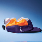 Nón VAGA - Club Cap - White/Lilac/Purple/Neon Orange