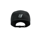 Mũ Chạy Bộ Compressport 5 Panel Light Cap - Đen (Black)