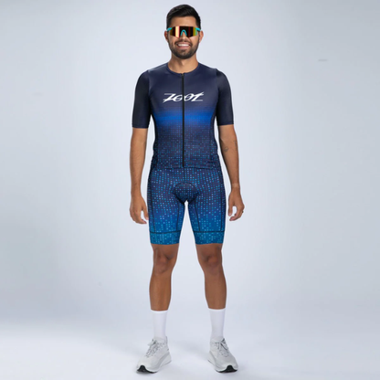 Áo ba môn Nam Zoot Men's Ltd Tri Aero Jersey - Sync