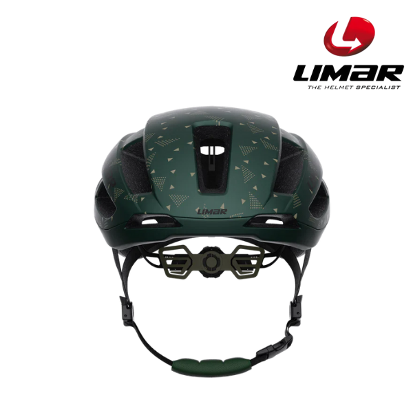 Mũ bảo hiểm đạp xe Limar Air Star 90S - Xanh (Matt Green)
