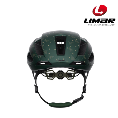 Mũ bảo hiểm đạp xe Limar Air Star 90S - Xanh (Matt Green)
