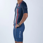 Zoot Men's LTD Tri Aero Fz Racesuit - Allez