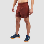 Ultimate Direction Men's Velum Short 5" - Rust