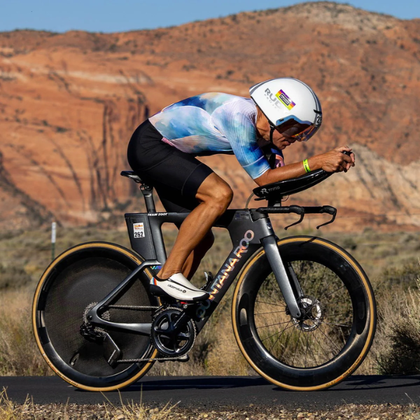 Đồ Ba môn Nam Zoot Men's Elite Tri Aero Fz Racesuit - Chromoflow