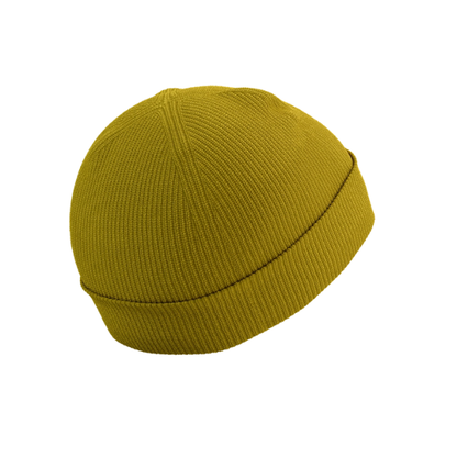 Mũ len Compressport Beanie - Vàng (Ceylon Yellow)