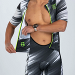Đồ ba môn Nam Zoot Ltd Tri Aero Fz Racesuit - DriftSPEED