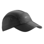 CEP Unisex's Running Cap - Black