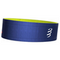 Đai chạy bộ Compressport Unisex's Free Belt - Sodalite/Lime