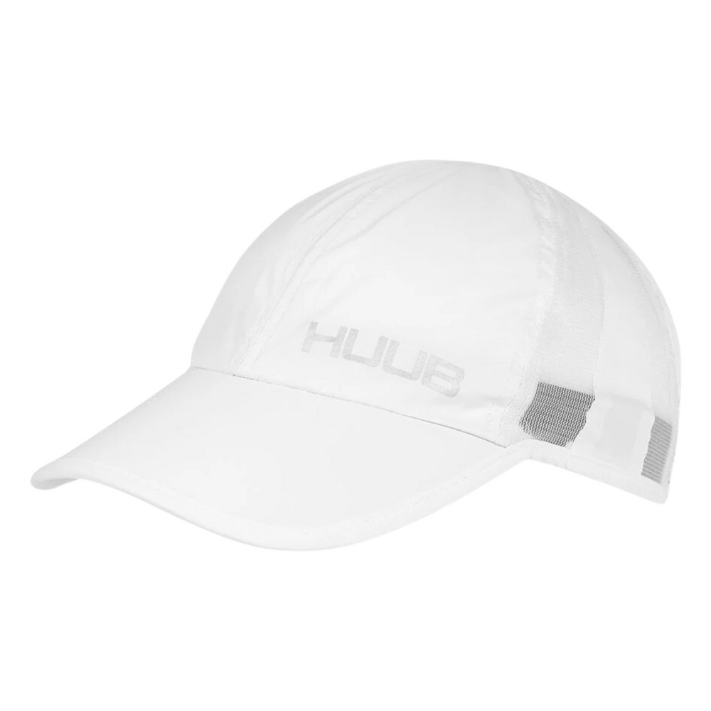 HUUB - Race Cap II - White