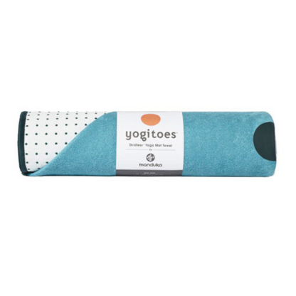 Khăn trải thảm Manduka Yogitoes Towel - Line Beach