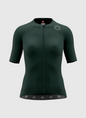 Áo đạp xe Nữ Black Sheep Tour SS Jersey - Forest