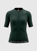 Black Sheep Women's Tour SS Jersey - Forest