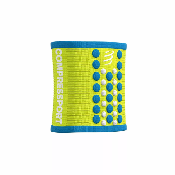 Compressport Unisex's Sweatbands 3D.Dots - Primero