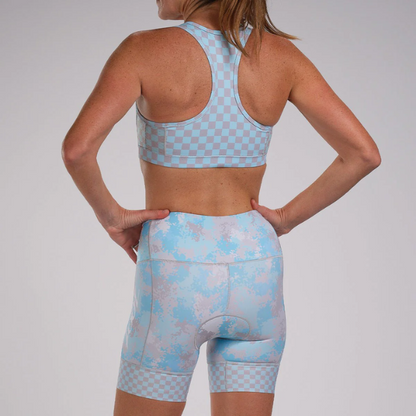 Quần Ba môn Nữ Zoot LTD Tri 6" Short - Race Division