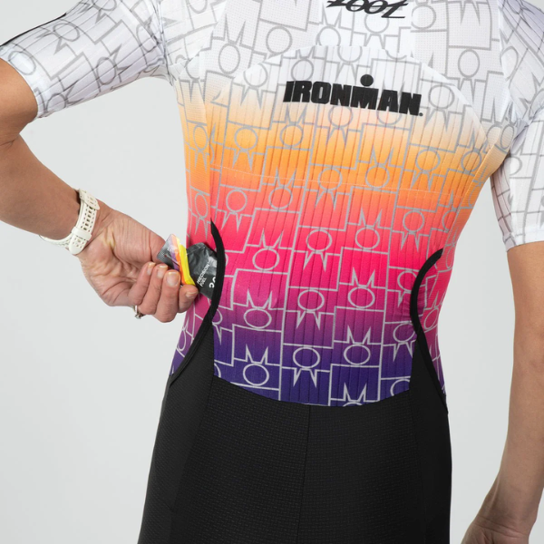 Đồ ba môn Nữ Zoot Ultra Tri P1 Exos Racesuit - IM Endurance