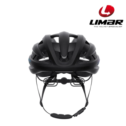 Mũ bảo hiểm đạp xe Limar Air Pro Irid - Đen (Matt Black)