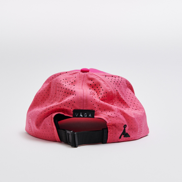 Nón VAGA - Trucker Cap - Hồng (Neon Pink/Navy Blue)